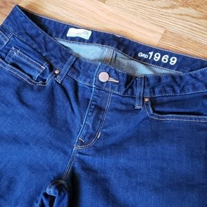 GAP Curvy Jeans